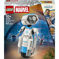 LEGO® 76339 - LEGO® Marvel Les Quatre Fantastiques - H.E.R.B.I.E
