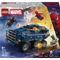 LEGO® 76349 - La poursuite en prison mobile de Spider-Man - LEGO® Marvel™