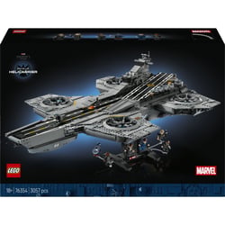 LEGO® 76354 - L'héliporteur du Shield - LEGO® Marvel