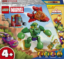 LEGO® 11211 - Loki contre la Team Iron Man - LEGO® Marvel Iron Man et ses Amis Incroyables™