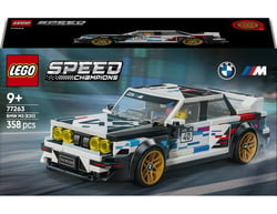LEGO® 77263 - LEGO® Speed Champions - BMW M3 (E30)