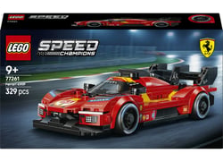 LEGO® 77261 - Ferrari - LEGO® Speed Champions