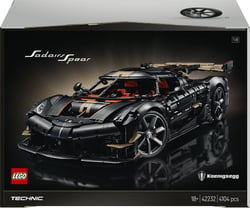 LEGO® 42232 - Megacar Sadair's Spear de Koenigsegg - LEGO® Technic