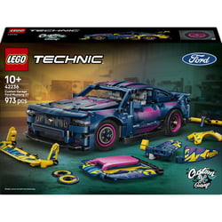 LEGO® 42236 - LEGO® Technic - Voiture Ford Mustang GT à Personnaliser