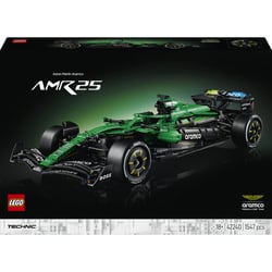 LEGO® 42240 - Voiture Aston Martin Aramco AMR25 F1 - LEGO® Technic