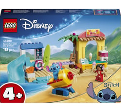 LEGO® 43280 - Jeux de plage avec Lilo et Stitch - LEGO® Disney™