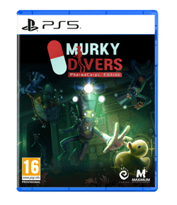 Murky Divers