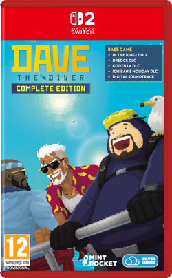 Dave the Diver