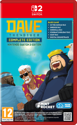 Dave the Diver - Switch 2