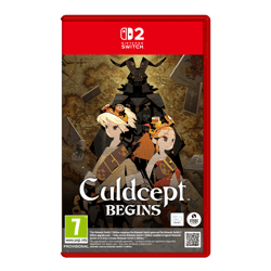 Culdcept BEGINS
