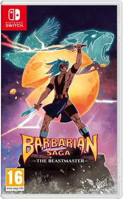 Barbarian Saga: The Beastmaster