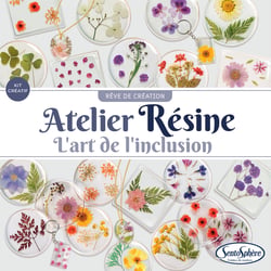  Atelier résine Sentosphère - L’art de l’inclusion