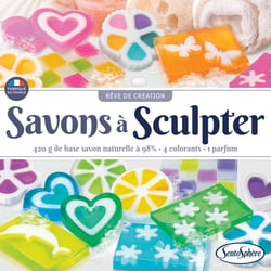 Savons à sculpter - Sentosphère