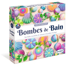 Bombes de bain - Sentosphère