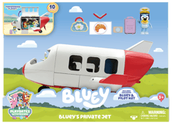 l'avion Jet de Bluey - Moose Toys