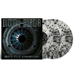 Death Cult Armageddon - édition limitée colorée