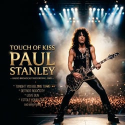 Touch Of Kiss (Radio Broadcast Recording, 1989)