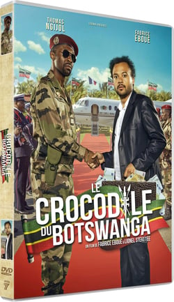 Le Crocodile du Botswanga