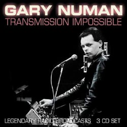 Transmission Impossible (Legendary Radio Broadcasts)