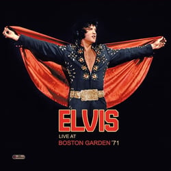Live At Boston Garden '71