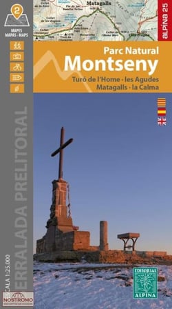 Série E25 : Montseny