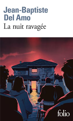 La nuit ravagée