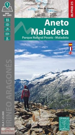 Série E25 : Aneto Maladeta
