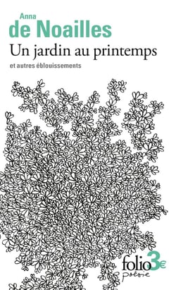 Un jardin au printemps : et autres éblouissements
