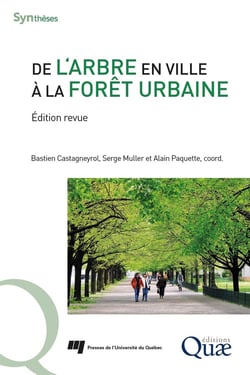 De l'arbre en ville à la forêt urbaine : Édition revue (2e édition)
