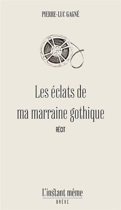 Les eclats de ma marraine gothique