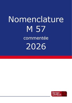 Nomenclature M57 commentée (édition 2026)