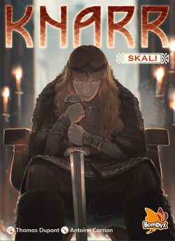 Skali - Bombyx - Extension Knarr