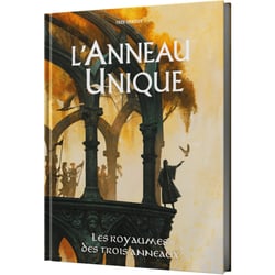 L'Anneau Unique : les royaumes des trois anneaux - Edge