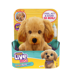 Little Live Pets My Really Real Puppy - Bailey