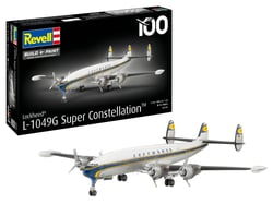 Maquette avion Lockheed L.1049G Super Constellation - Revell