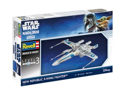 Maquette vaisseau Star Wars X-Wing Fighter™ Nouvelle République - Revell