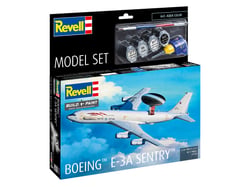 Maquette avion Boeing E-3A - Revell