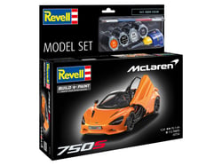 Maquette voiture McLaren 750S - Revell
