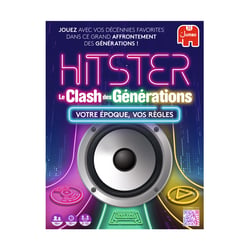 Hitser : le clash des génération - Jumbo