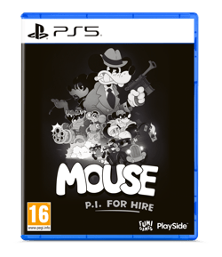 MOUSE : P.I. For Hire