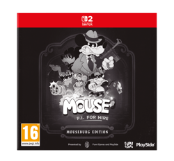 MOUSE : P.I. For Hire
