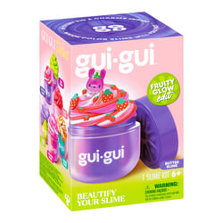 Capsule surprise Gui-gui - Slime Fruity - Produit vendu à l'unité