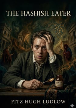 The Hashish Eater : by Fitz Hugh Ludlow