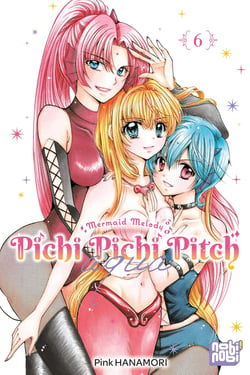 Pichi pichi pitch : Aqua Tome 6