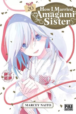 How I married an Amagami sister Tome 20