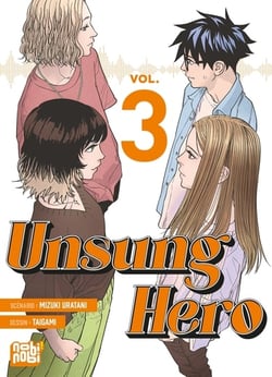 Unsung Hero Tome 3
