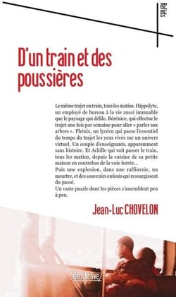 D'un train et des poussières