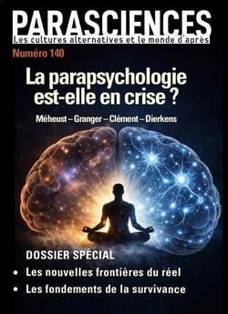 Revue Parasciences n.140