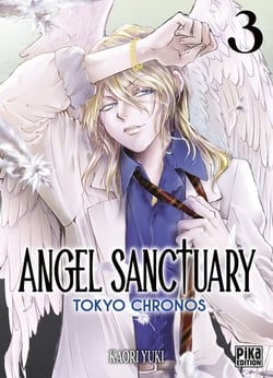 Angel Sanctuary - Tokyo Chronos Tome 3