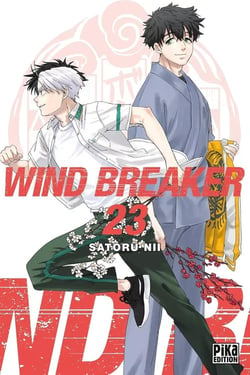Wind breaker Tome 23